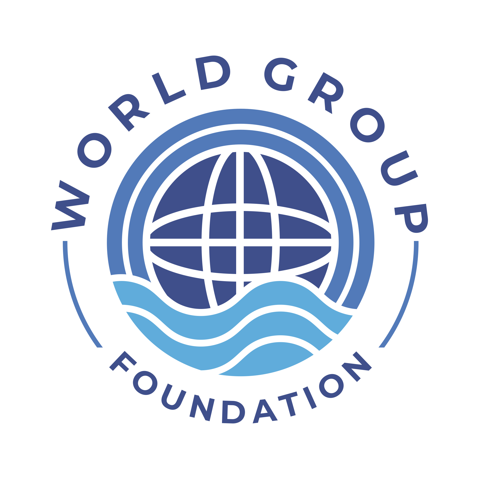 World Group Foundation Logo